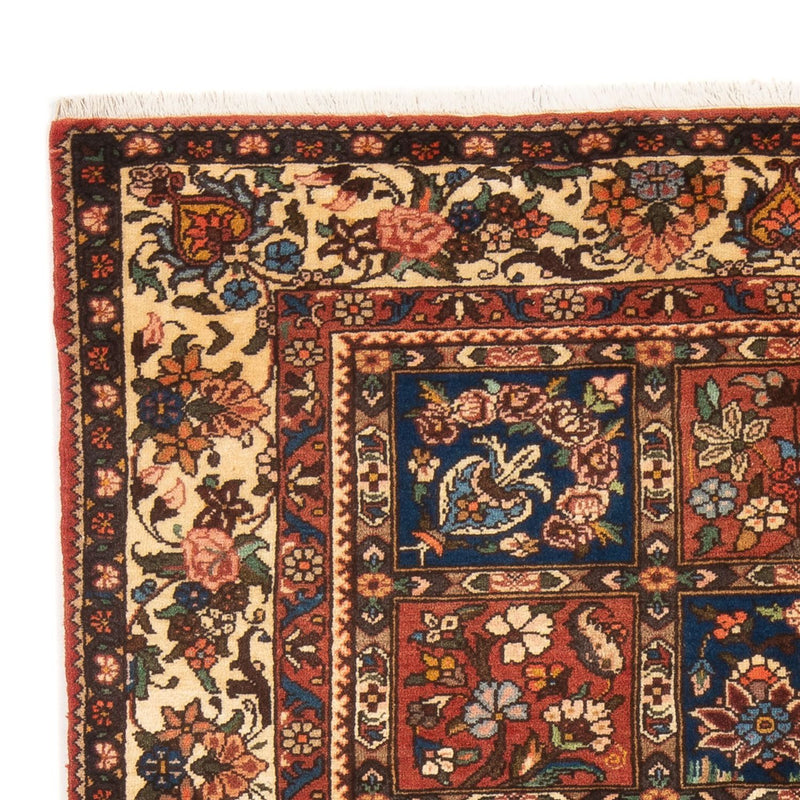 Bakhtiari Tapete 196x140cm - Tapete persa