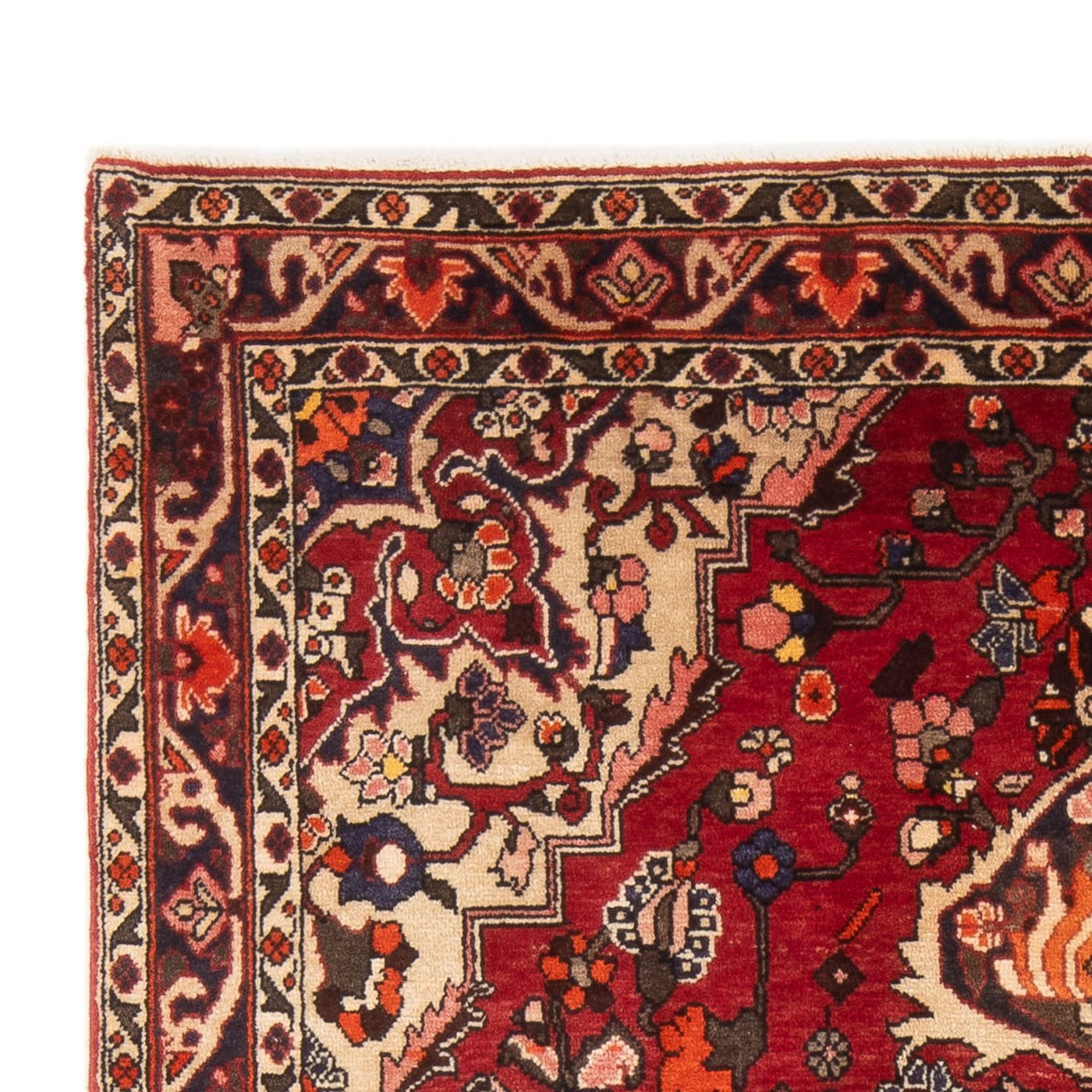 Bakhtiari Tapete 208x137cm - Tapete persa