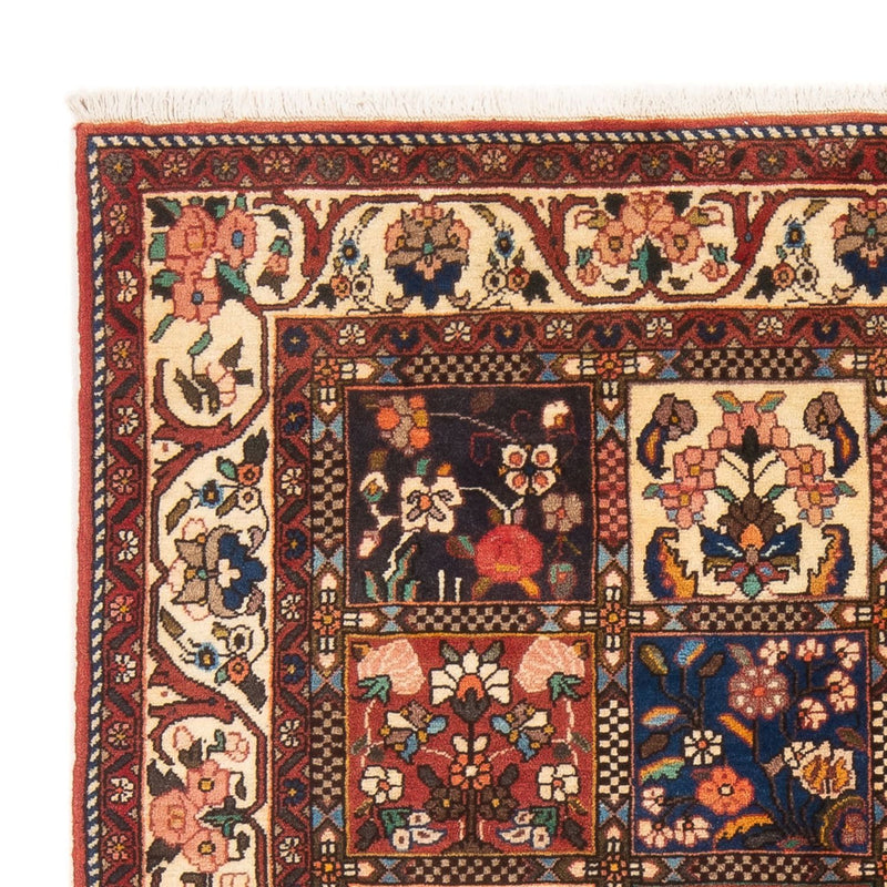 Tapete Persa - Nomadic - 188 x 133 cm - multicolorido