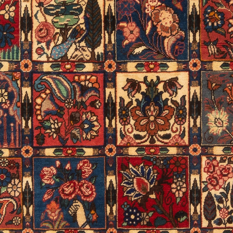 Bakhtiari Tapete 205x137cm - Tapete persa
