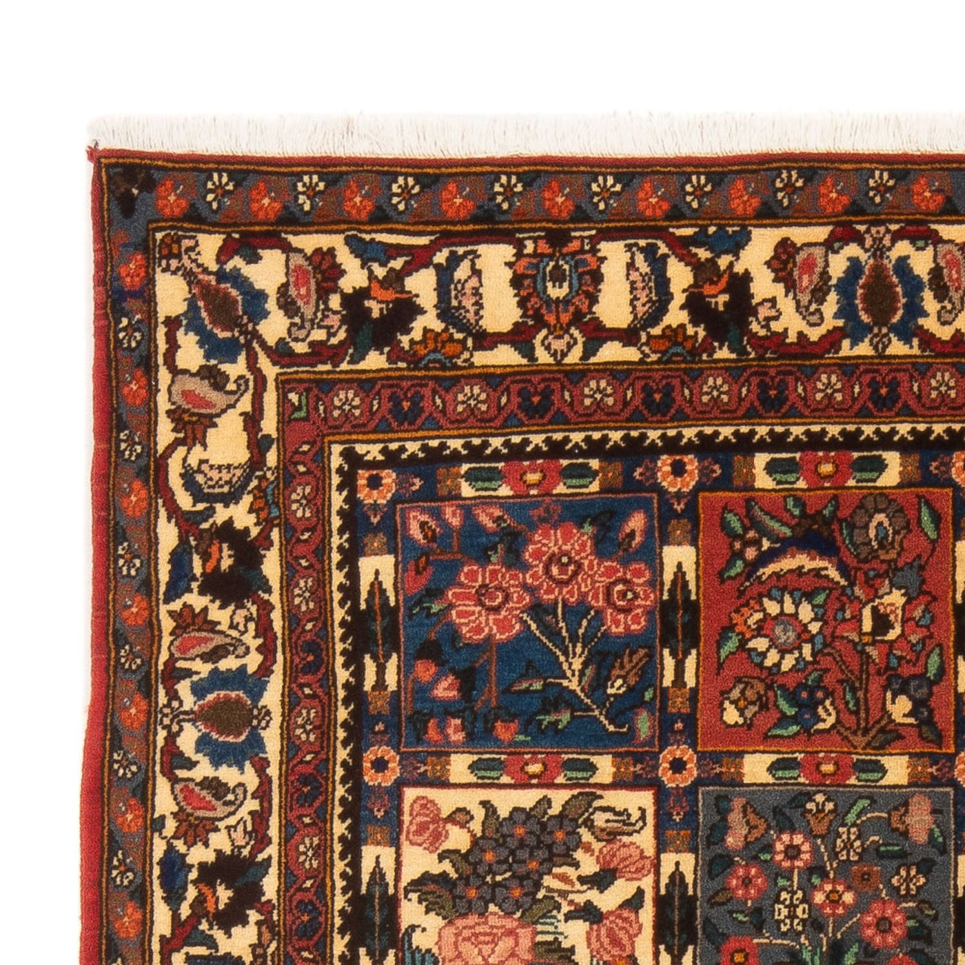 Bakhtiari Tapete 205x137cm - Tapete persa