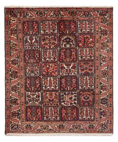 Bakhtiari Tapete 157x202cm - Tapete persa