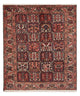 Bakhtiari Tapete 202x157cm - Tapete persa