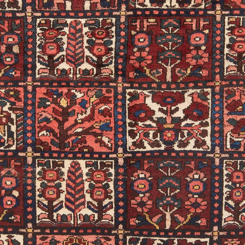 Bakhtiari Tapete 202x157cm - Tapete persa
