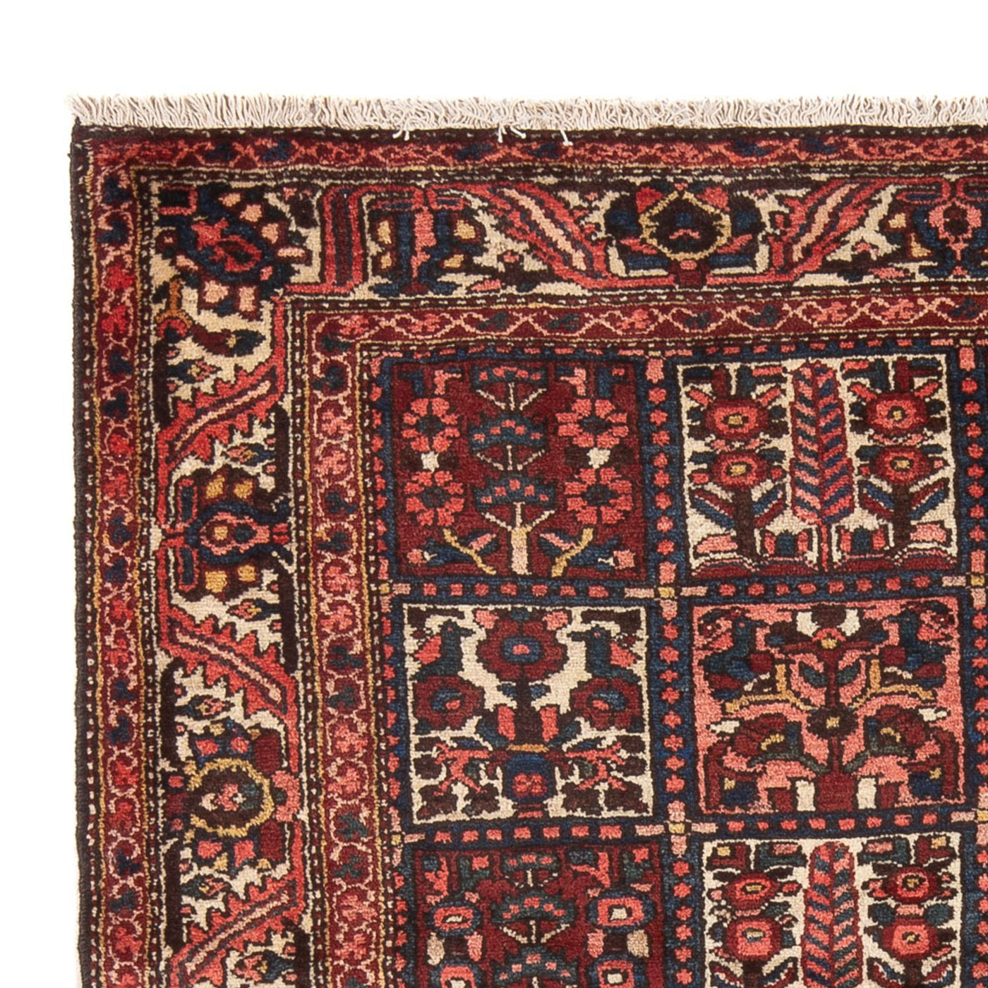 Bakhtiari Tapete 202x157cm - Tapete persa