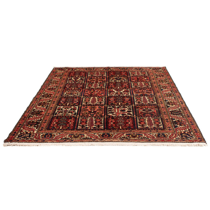 Bakhtiari Tapete 202x157cm - Tapete persa