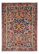 Tapete Persa - Nomadic - 202 x 141 cm - vermelho