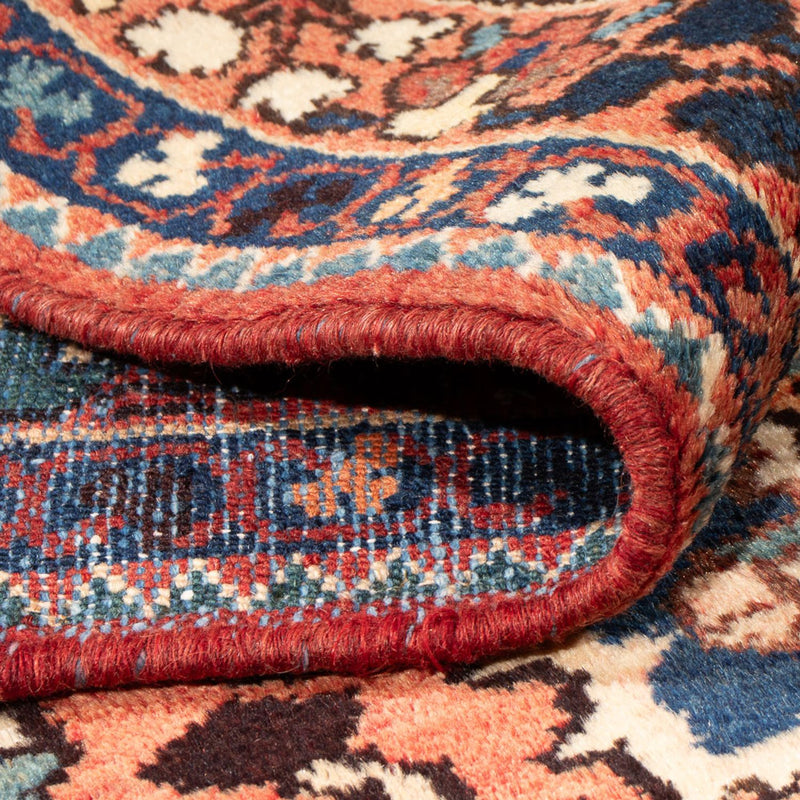 Tapete Persa - Nomadic - 202 x 141 cm - vermelho