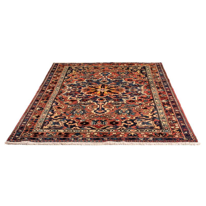 Tapete Persa - Nomadic - 202 x 141 cm - vermelho