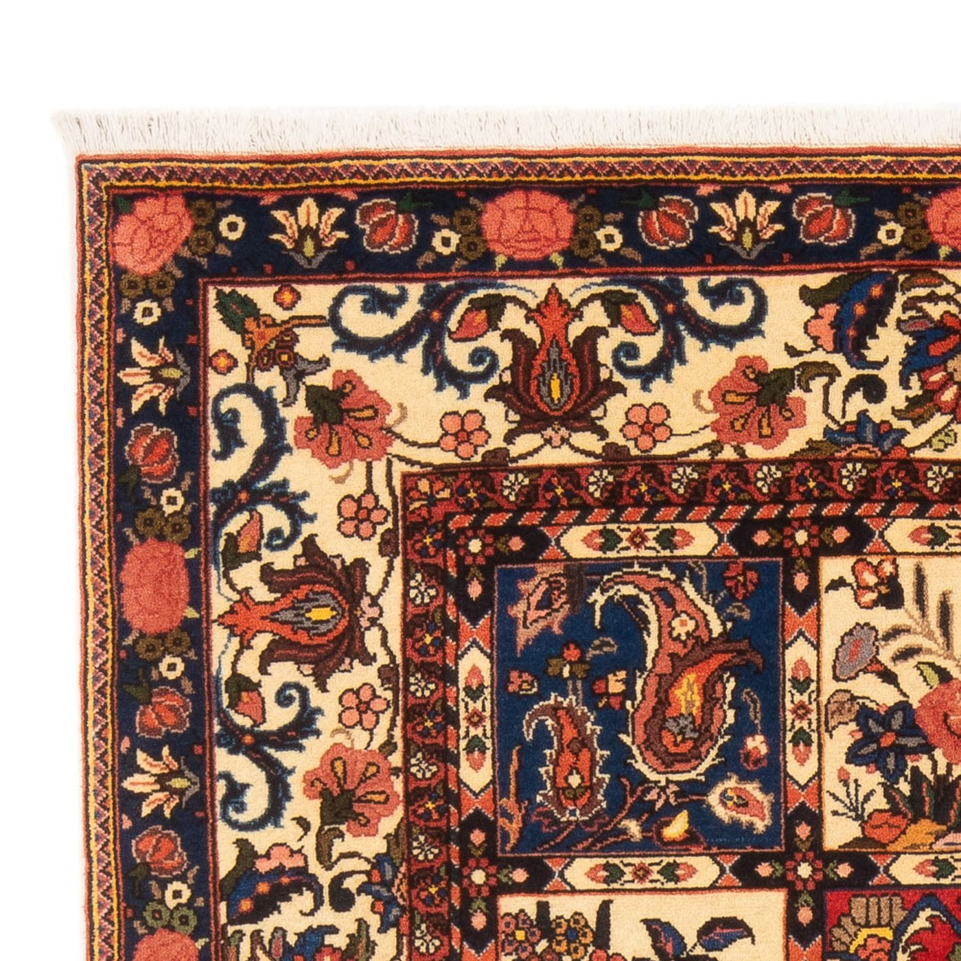Bakhtiari Tapete 195x133cm - Tapete persa