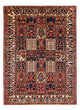 Bakhtiari Tapete 210x147cm - Tapete persa