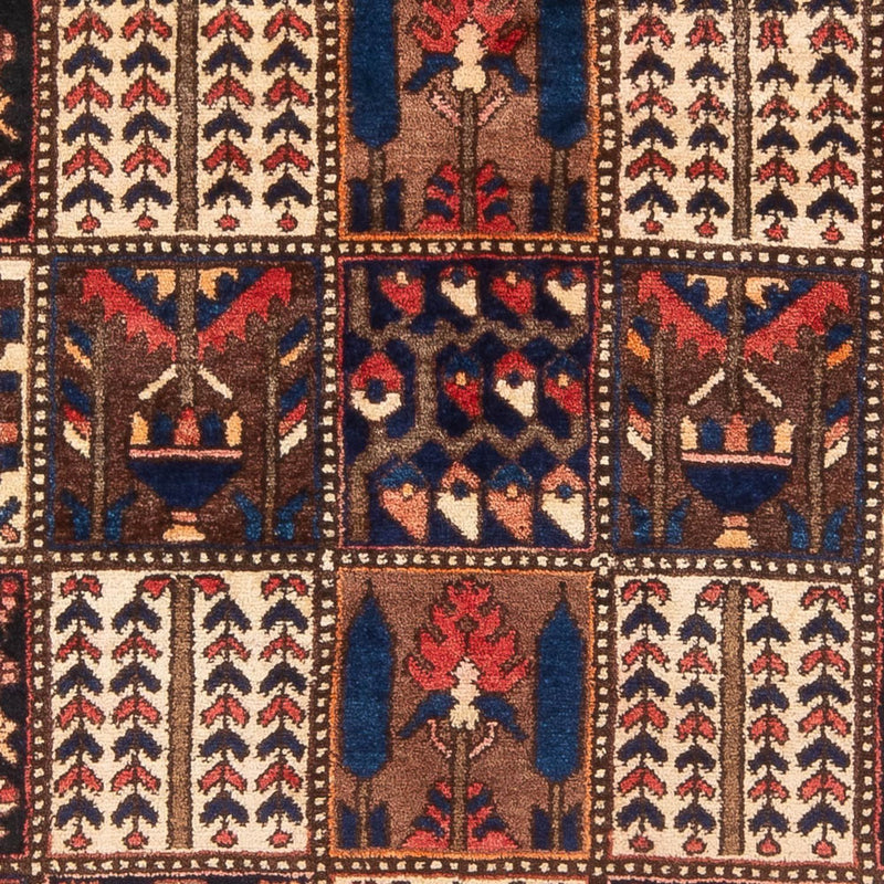 Bakhtiari Tapete 210x147cm - Tapete persa