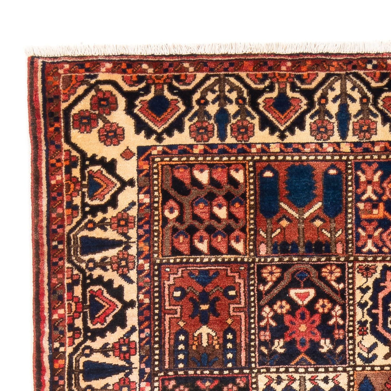 Bakhtiari Tapete 210x147cm - Tapete persa