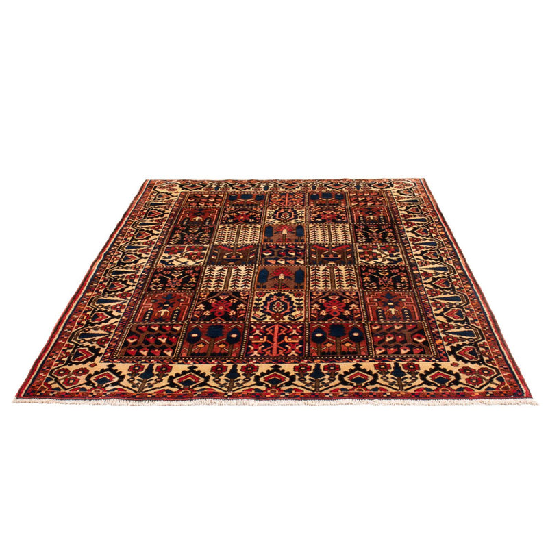 Bakhtiari Tapete 210x147cm - Tapete persa