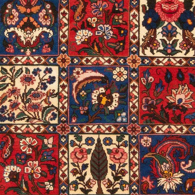 Bakhtiari Tapete 205x138cm - Tapete persa