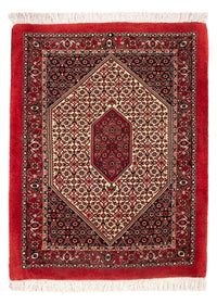 Tapete Persa - Bijar - Royal - 90 x 77 cm - creme – product image