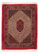 Tapete Persa - Bijar - Royal - 90 x 77 cm - creme