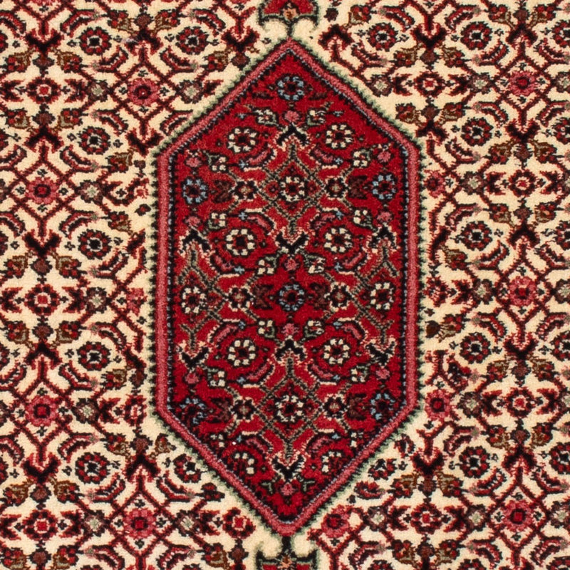 Tapete Persa - Bijar - Royal - 90 x 77 cm - creme