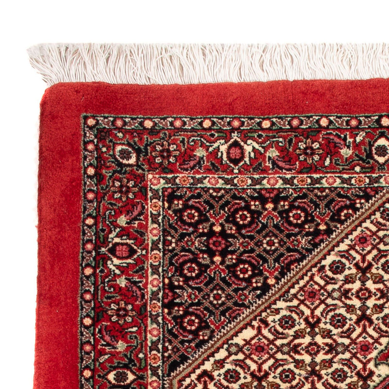 Tapete Persa - Bijar - Royal - 90 x 77 cm - creme