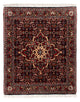 Bidjar - Takab Tapete 71x46cm - Tapete persa