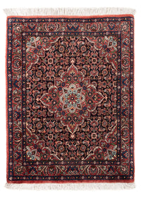 Bidjar - Takab Tapete 50x67cm - Tapete persa - azul escuro – product image