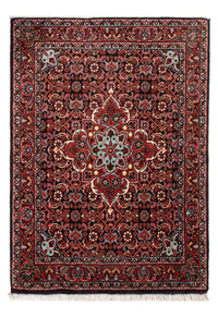 Bidjar - Takab Tapete 52x72cm - Tapete persa - azul escuro – product image