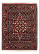 Bidjar - Takab Tapete 68x52cm - Tapete persa