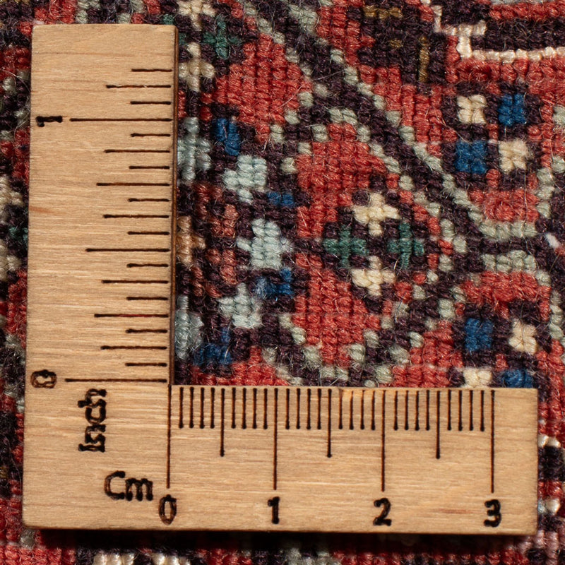 Bidjar - Takab Tapete 60x50cm - Tapete persa