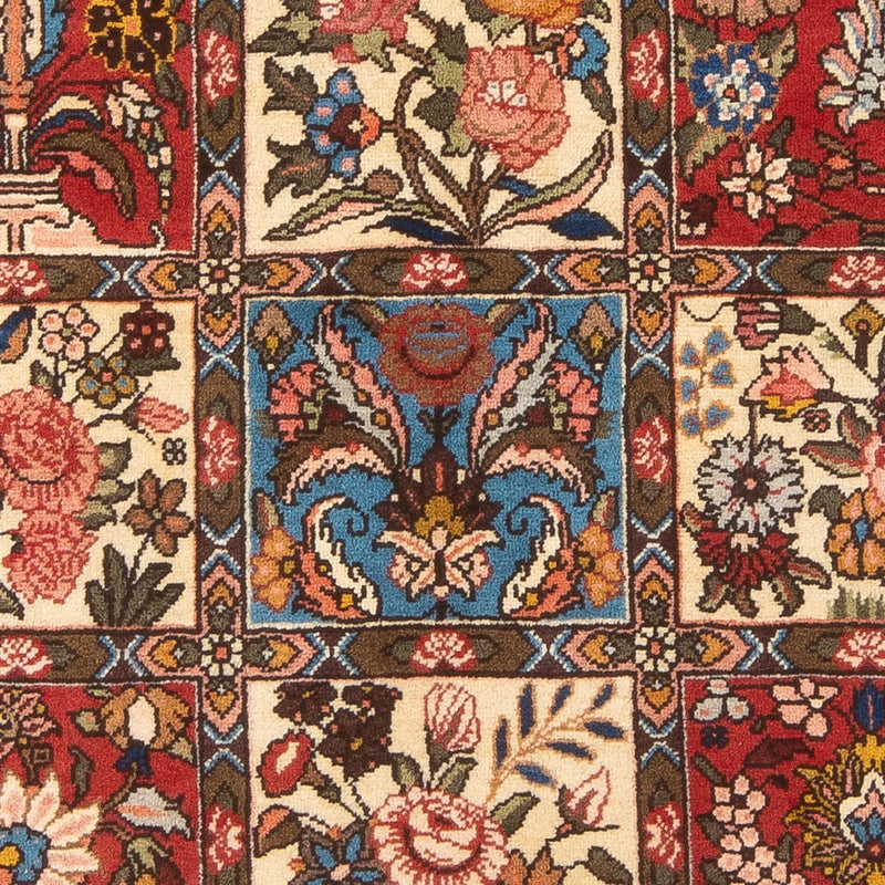 Bakhtiari Tapete 197x145cm - Tapete persa