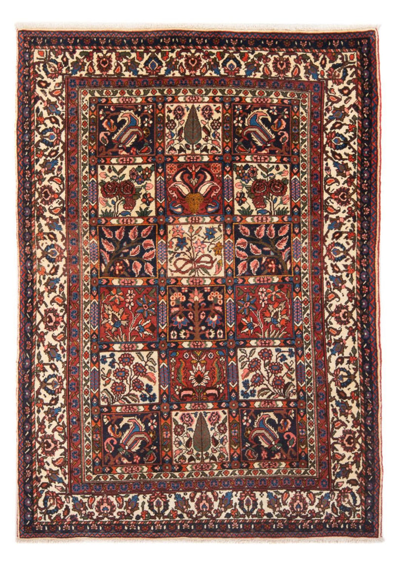 Bakhtiari Tapete 200x138cm - Tapete persa