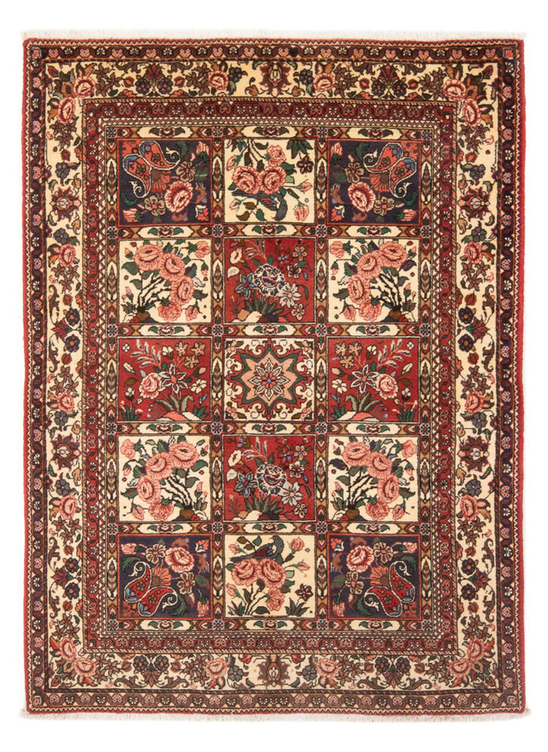 Bakhtiari Tapete 197x137cm - Tapete persa