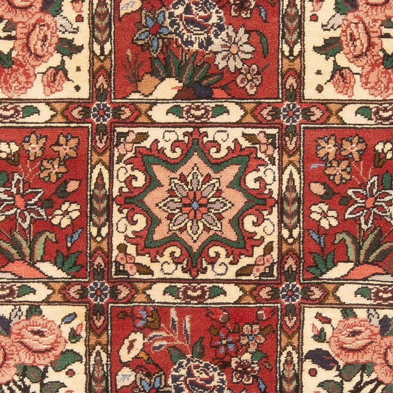 Bakhtiari Tapete 197x137cm - Tapete persa