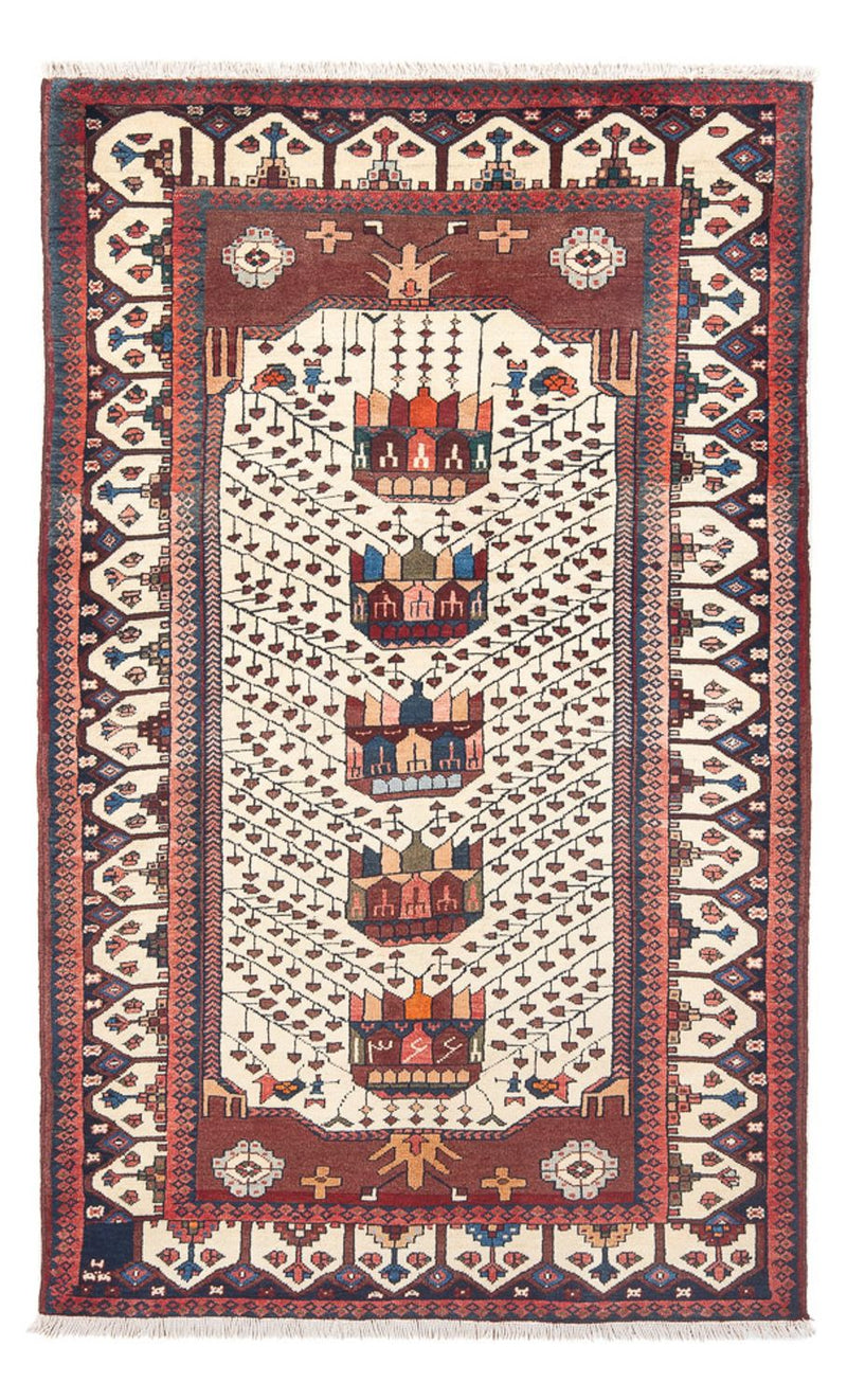 Joshaghan Tapete 206x124cm - Tapete persa