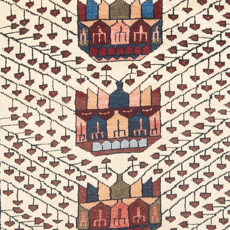 Joshaghan Tapete 206x124cm - Tapete persa