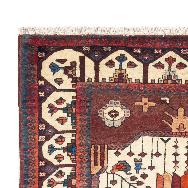 Joshaghan Tapete 206x124cm - Tapete persa