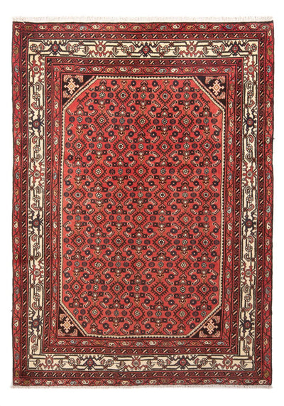 Mir Tapete 140x196cm - Tapete persa - vermelho