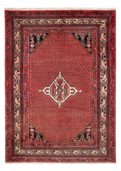 Mir Tapete 152x205cm - Tapete persa - vermelho