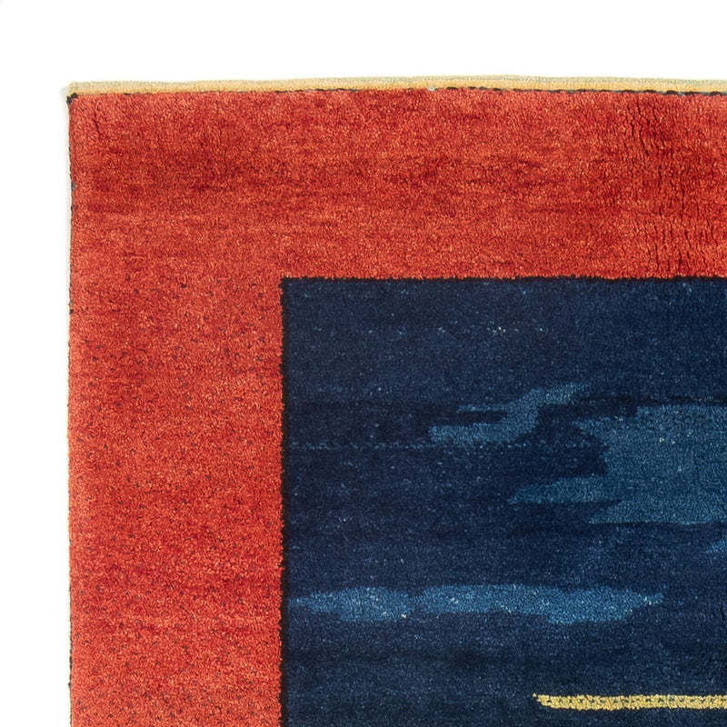 Gabbeh persa Tapete 180x140cm - Perserteppich Wollteppich