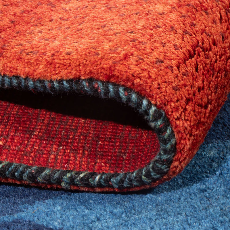 Gabbeh persa Tapete 180x140cm - Perserteppich Wollteppich