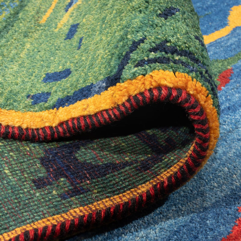 Gabbeh persa Tapete 290x230cm - Perserteppich Wollteppich
