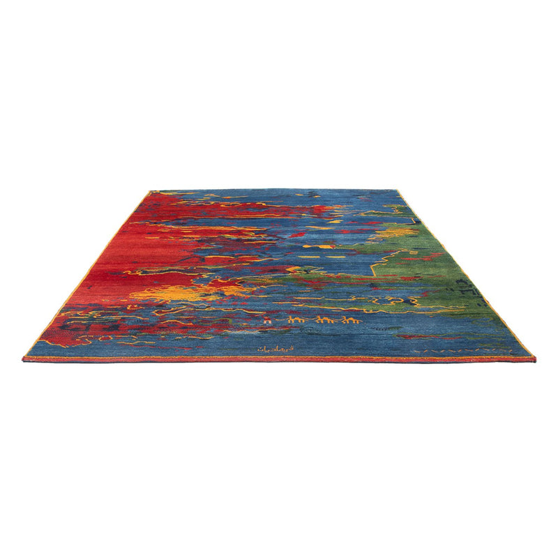 Gabbeh persa Tapete 290x230cm - Perserteppich Wollteppich