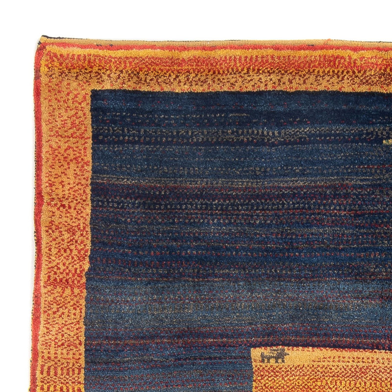 Gabbeh persa Tapete 196x157cm - Perserteppich Wollteppich