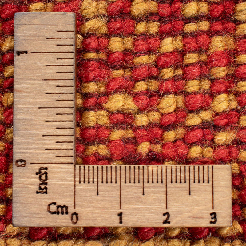 Gabbeh persa Tapete 196x157cm - Perserteppich Wollteppich