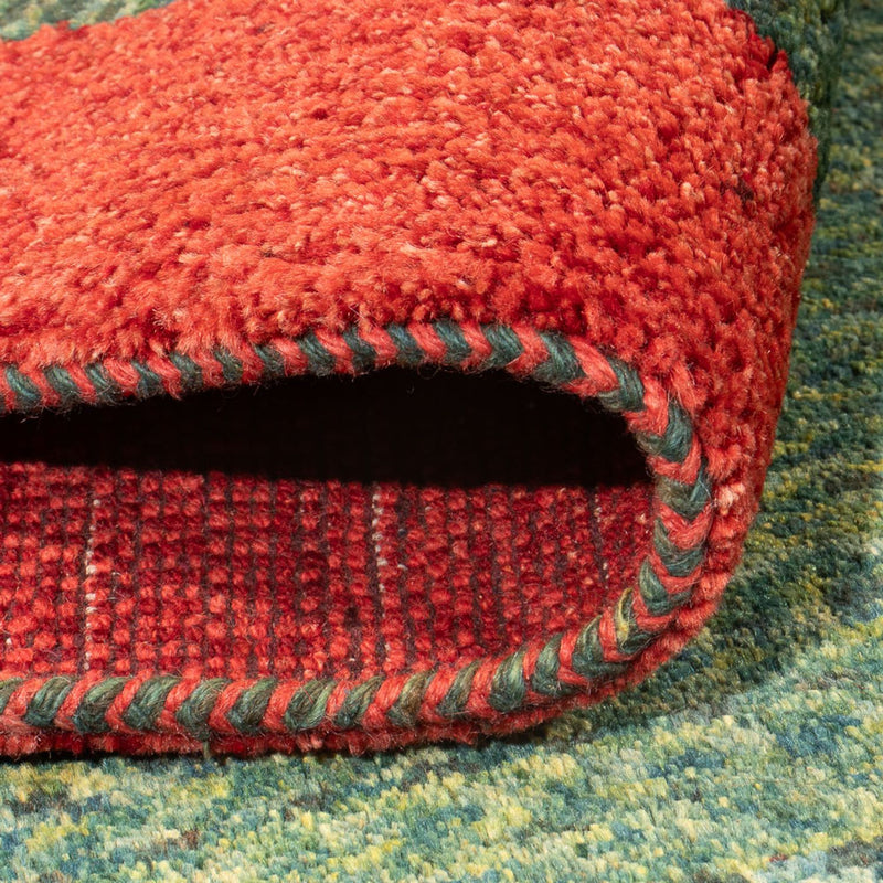 Tapete Gabbeh - Persa - 226 x 170 cm - multicolorido