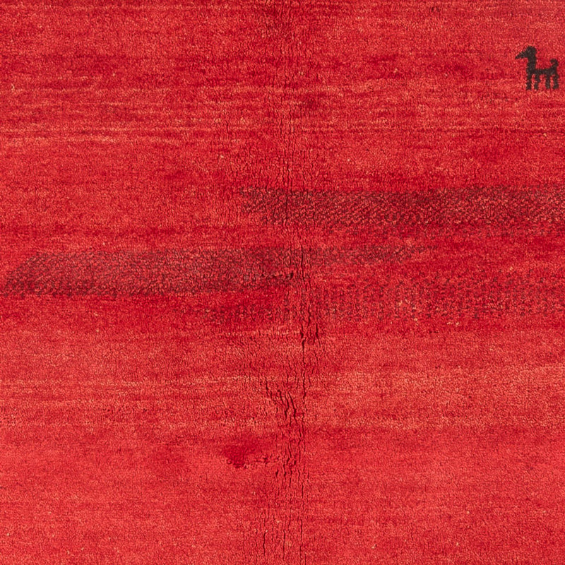 Gabbeh persa Tapete 198x152cm - Perserteppich Wollteppich