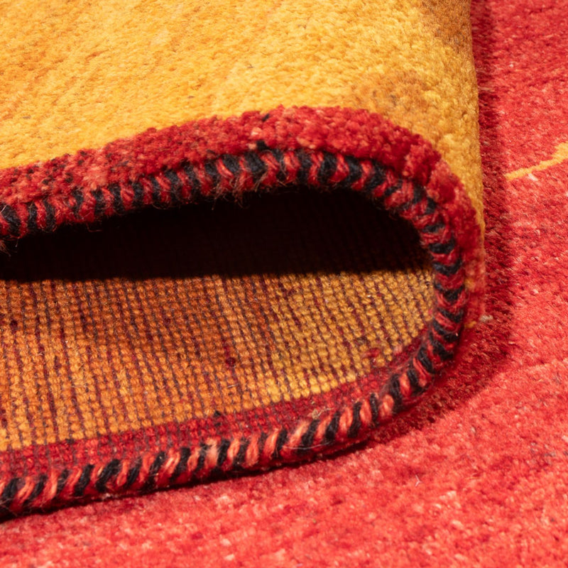 Gabbeh persa Tapete 240x198cm - Perserteppich Wollteppich