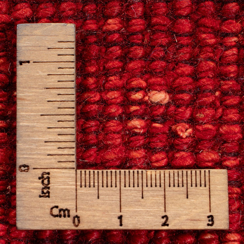 Gabbeh persa Tapete 240x198cm - Perserteppich Wollteppich
