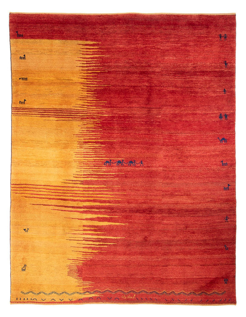 Gabbeh persa Tapete 300x230cm - Perserteppich Wollteppich
