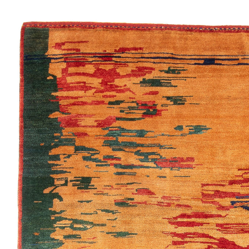 Gabbeh persa Tapete 282x234cm - Perserteppich Wollteppich