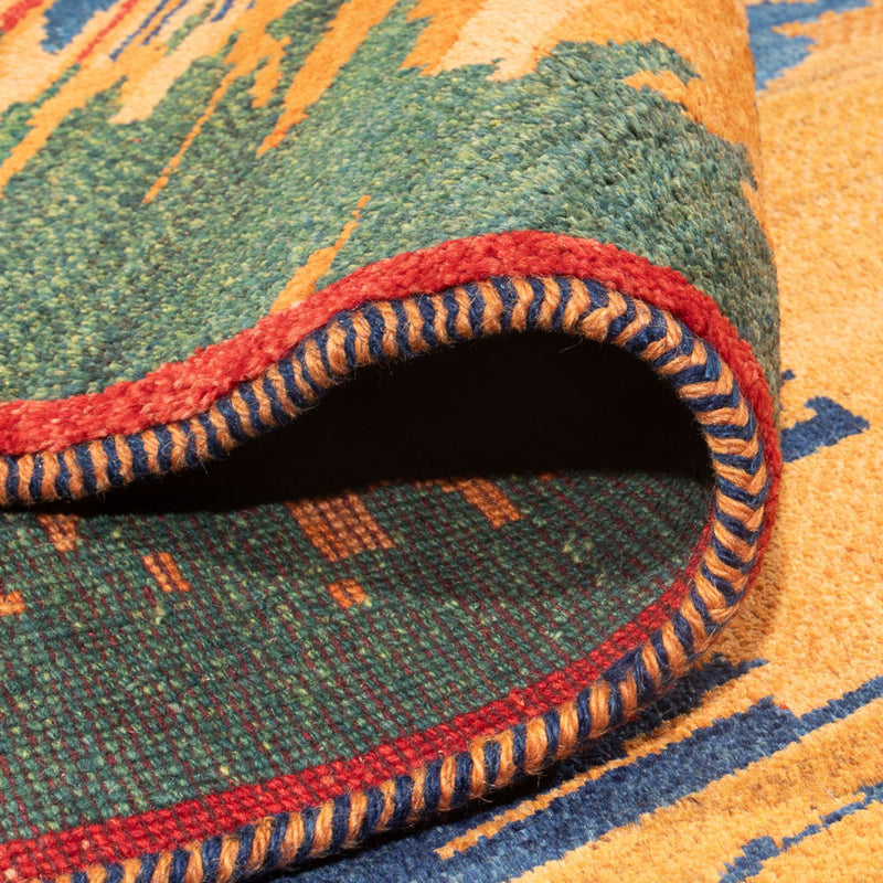 Gabbeh persa Tapete 282x234cm - Perserteppich Wollteppich